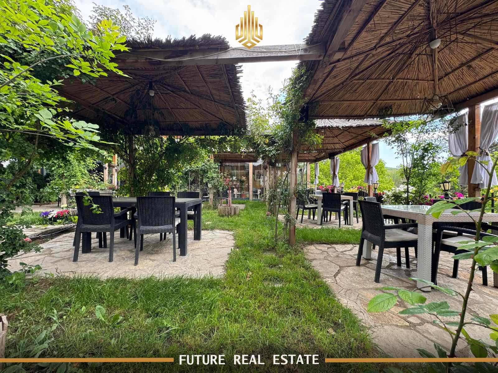 Restaurant zu mieten – Prishtinë – Tauk bahçe