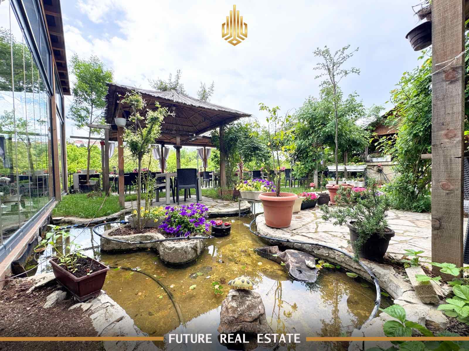 Restaurant zu mieten – Prishtinë – Tauk bahçe