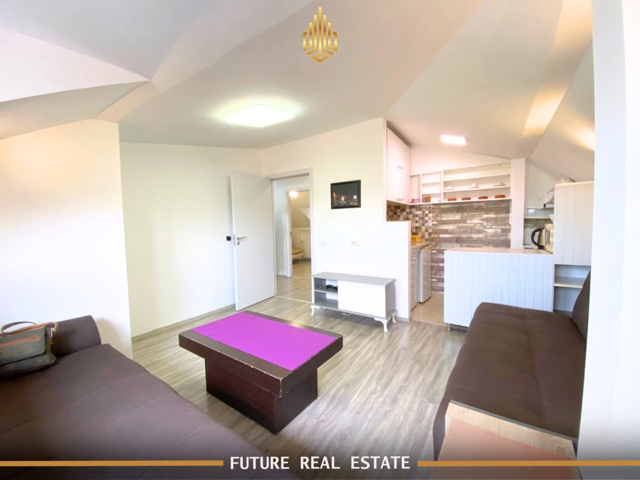Apartment for rent – 2 bedrooms – Pristina – City center