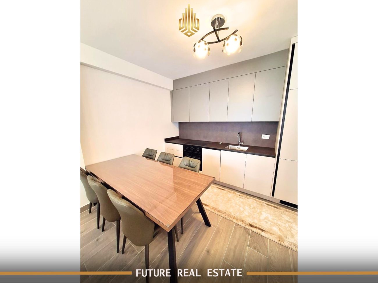 Apartamento en alquiler – 2 habitaciones – Pristina – Barrio spital (#{i+2})