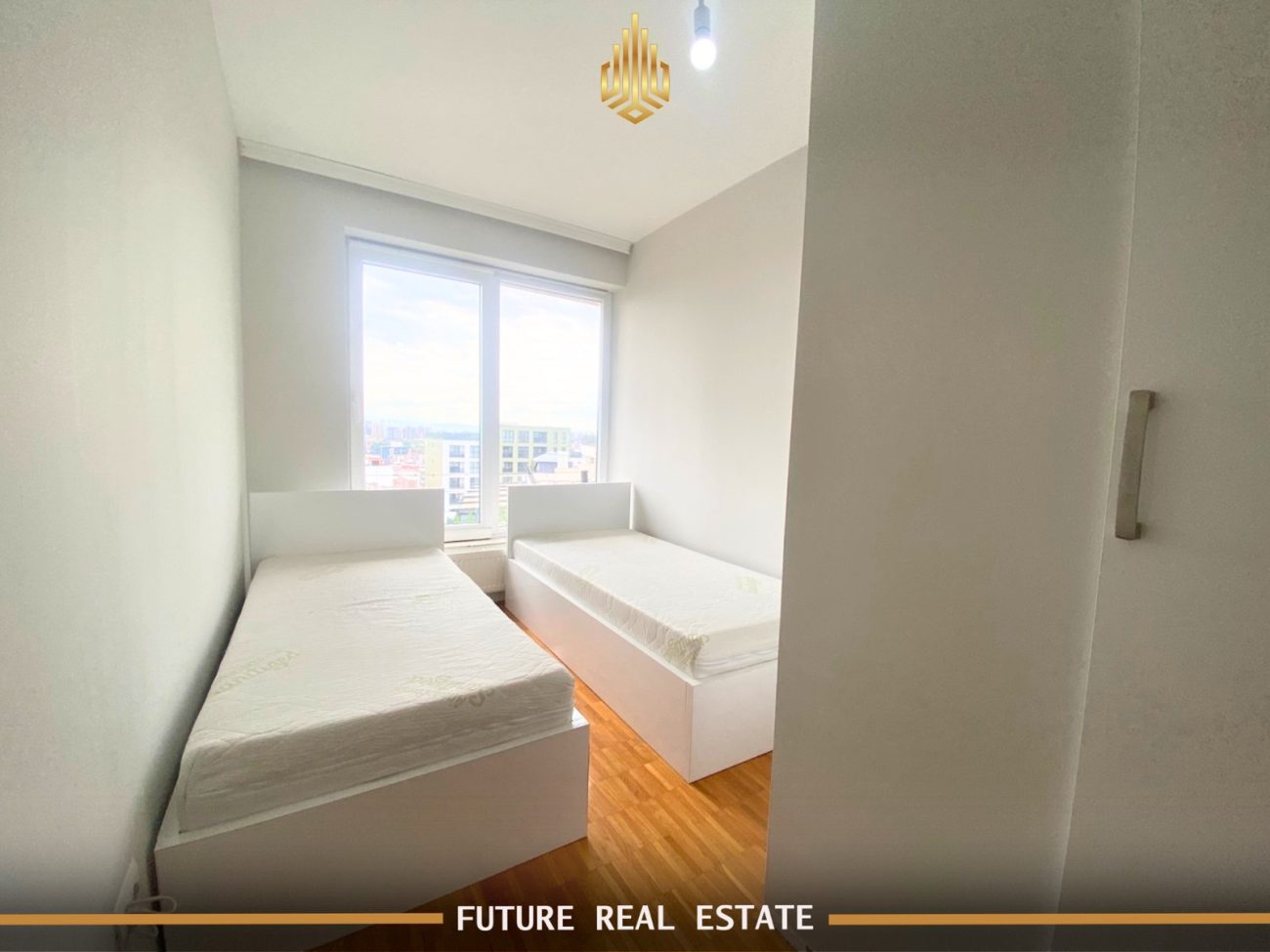 Wohnung zum verkauf – 2 schlafzimmer – Prishtinë – Rruga c – Alko group