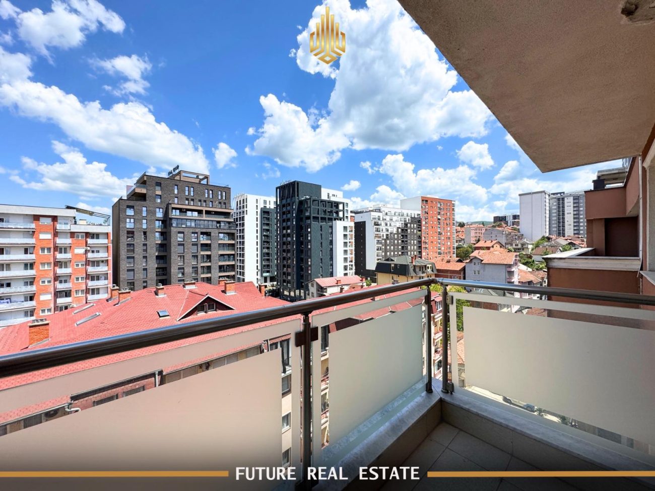 Appartement à vendre – 2 chambres – Prishtinë – Quartier muhaxherëve.