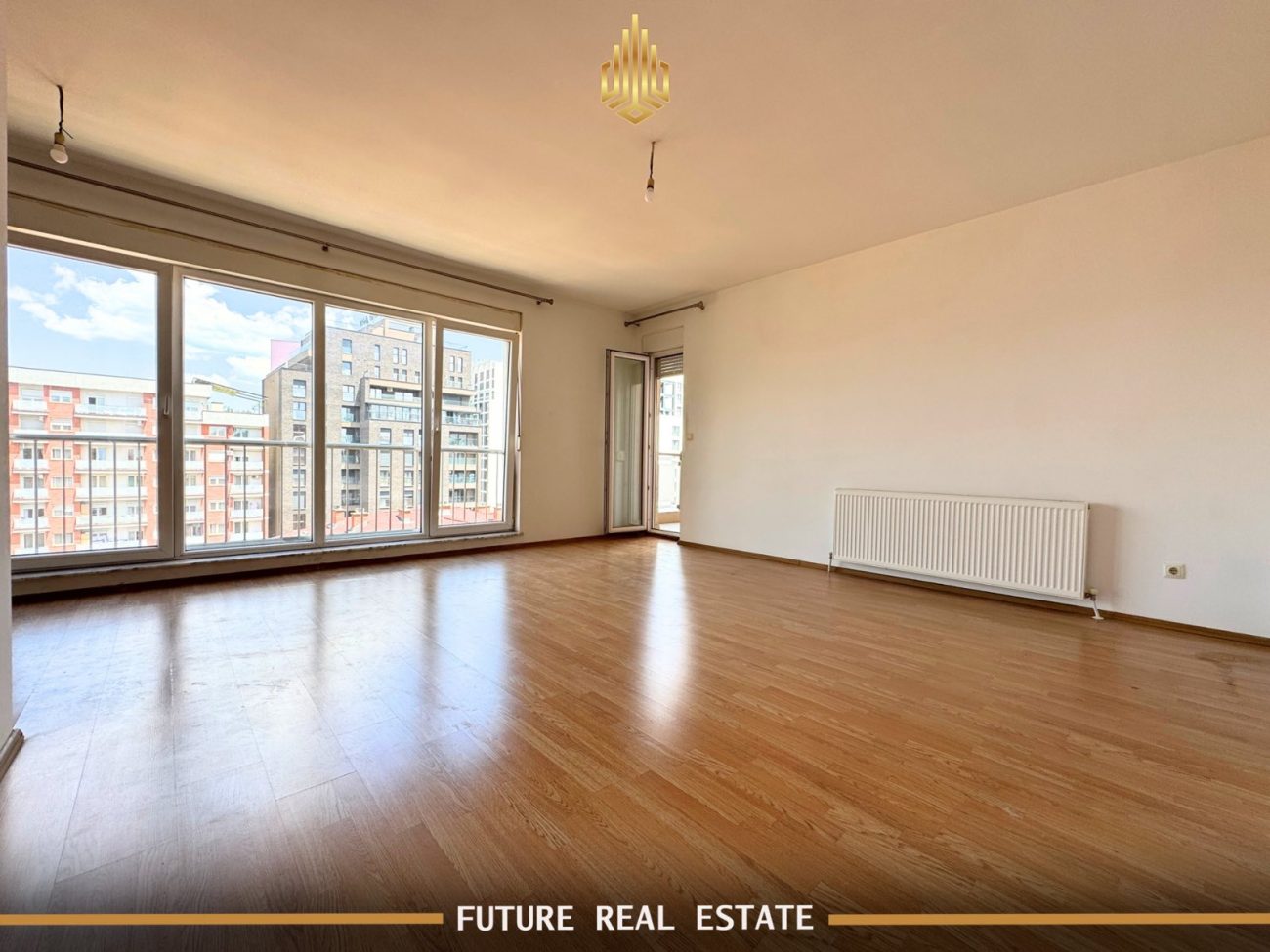 Appartement à vendre – 2 chambres – Prishtinë – Quartier muhaxherëve.