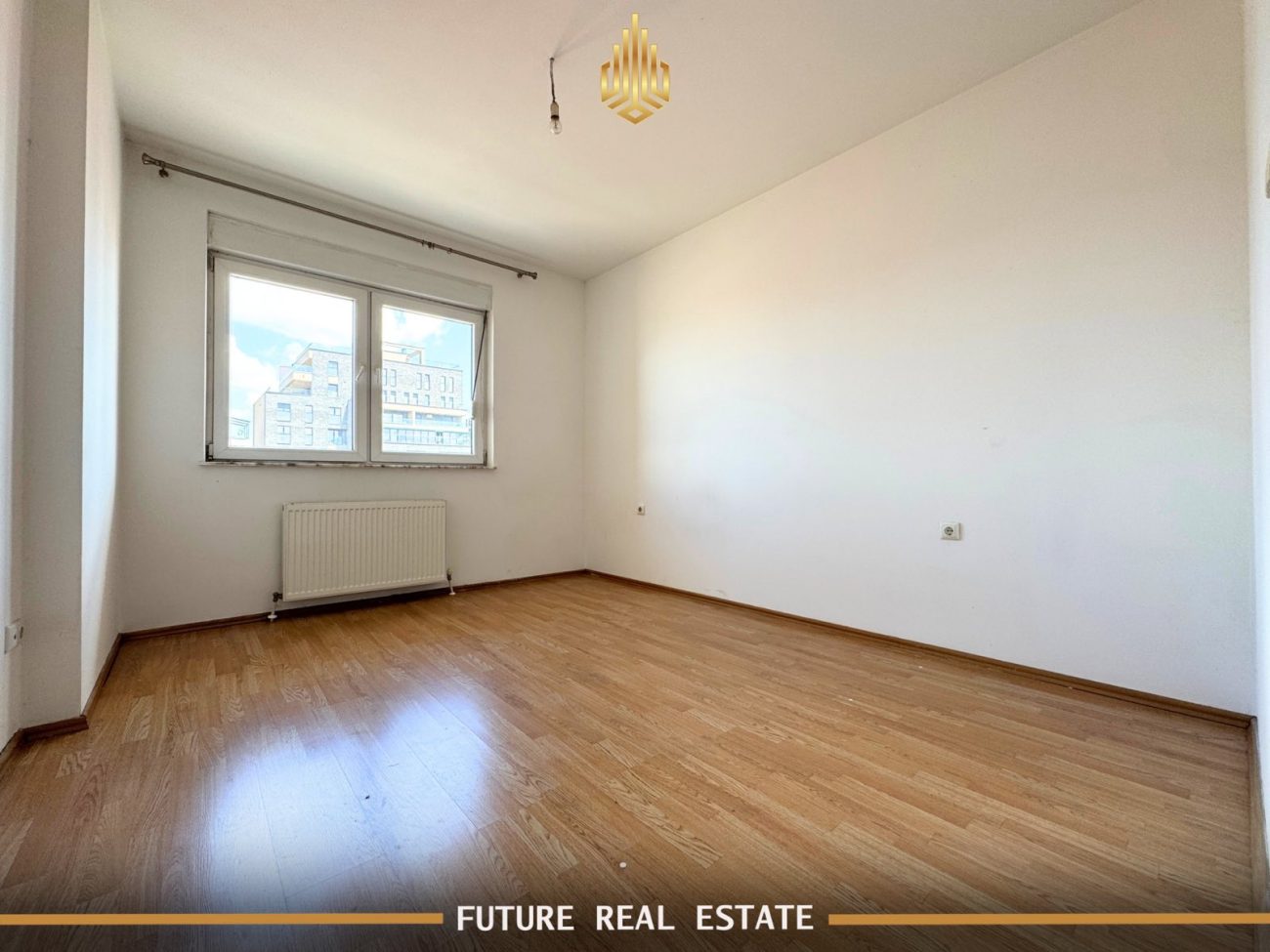 Appartement à vendre – 2 chambres – Prishtinë – Quartier muhaxherëve.