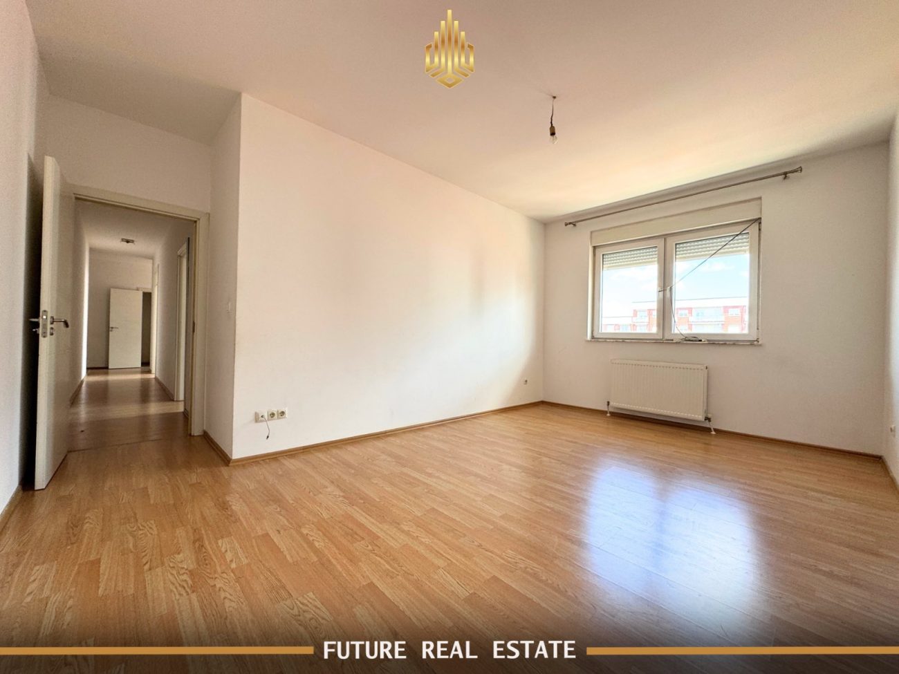 Appartement à vendre – 2 chambres – Prishtinë – Quartier muhaxherëve.