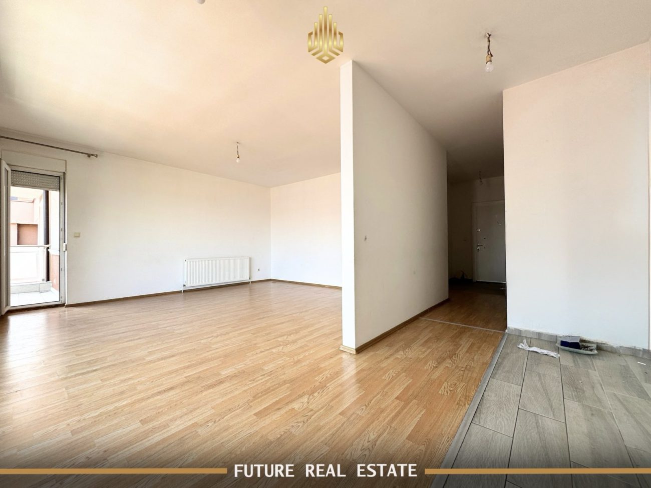 Appartement à vendre – 2 chambres – Prishtinë – Quartier muhaxherëve.