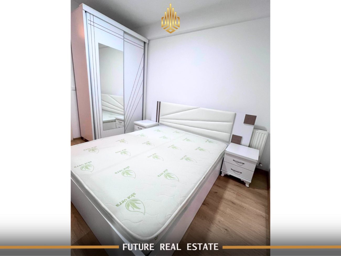Appartamento in vendita – 2 camere da letto – Fushë Kosovë.