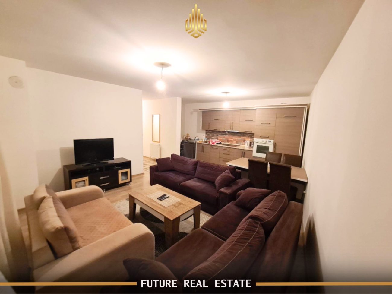 Appartement en vente – 2 chambres – Fushë Kosovë.